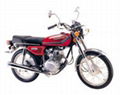 Motorcycle CG125