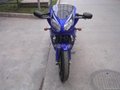 Motorcycle JL200