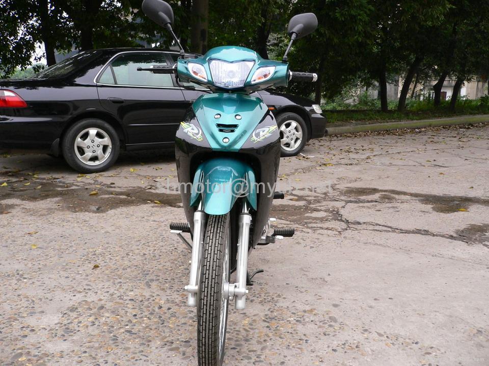 honda zn125mb