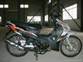 Motorcycle ZN110-ET-2 1