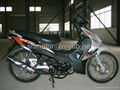 Motorcycle ZN110-ET-2