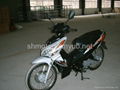 Motorcycle ZN110-ET-2 2