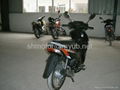 Motorcycle ZN110-ET-2 5