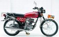 Motorcycle CG125