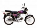 ZN70-2A Motorcycle 