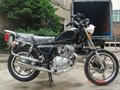 Motorcycle ZN125-2 Suzuki