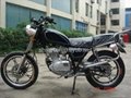 Motorcycle ZN125-2 Suzuki