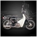Motorcycle CY80CC