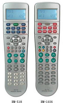 LCD universal remote Control