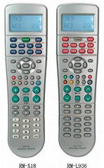 LCD universal remote Control
