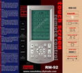 RM-92 Touch Screen Remote Control