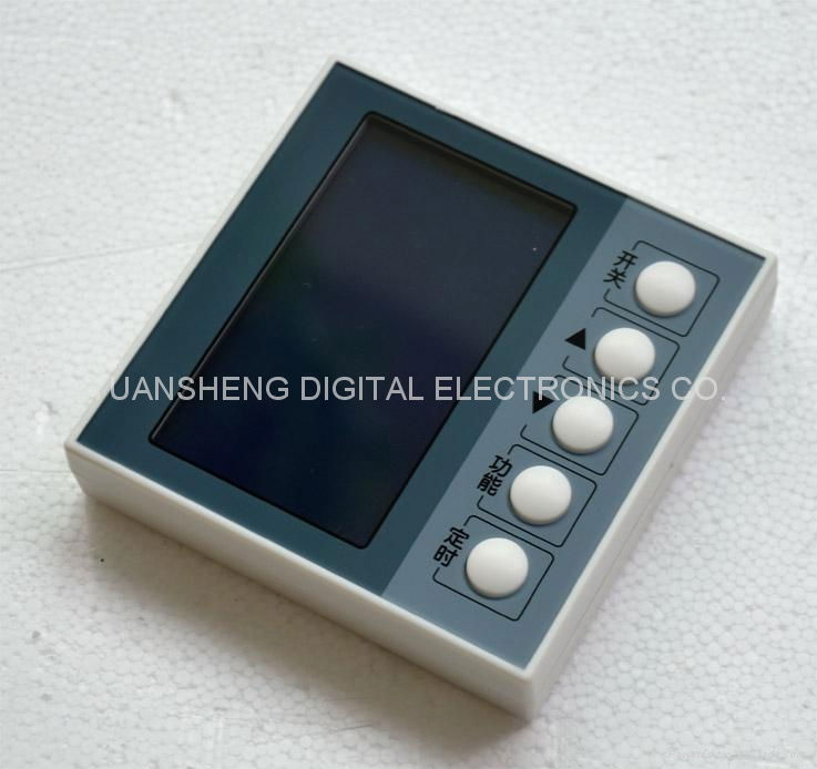 Heat pump machine controller 3