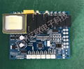 Home computer control board 5