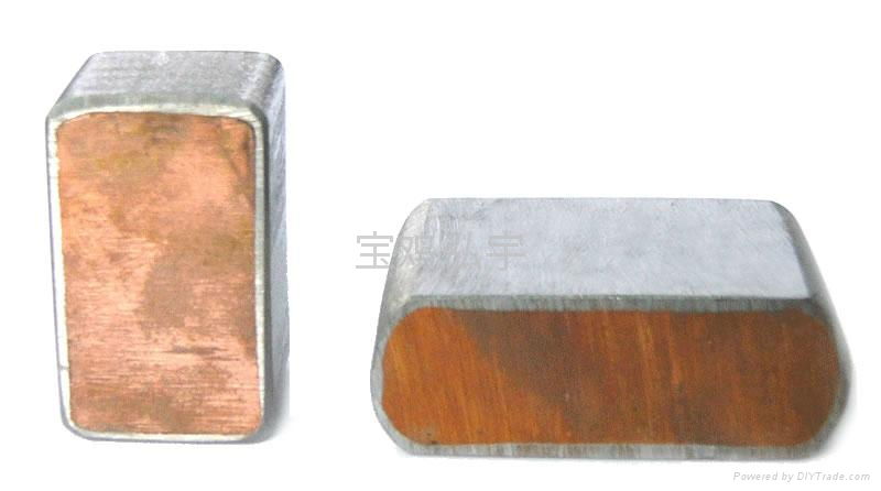 L2+Q235B鋁鋼復合板 熱銷中