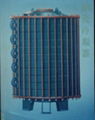 Glass-lined plate type condenser(heat-exchanger) 1