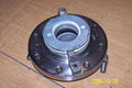 Mechanical seal for Glass-lined Reactor(vessel)