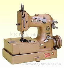 JUTE BAG SEWING MACHINE AND  PARTS 2