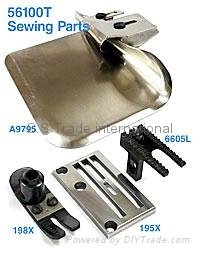 NL-DKN 3BP SEWING MACHINE SPARE PARTS