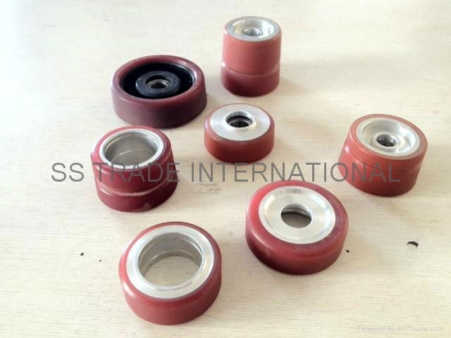 LOHIA, GCL, YANGFENG, TAIWAN PU ROLLER & ALL KINDS PP/FIBC LOOM PARTS SELLER