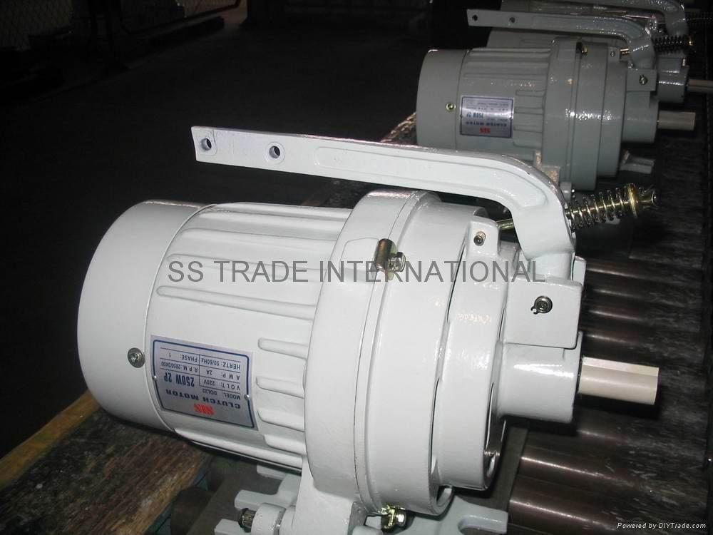 INDUSTRIAL SEWING MACHINE MOTOR SUPPLIER,