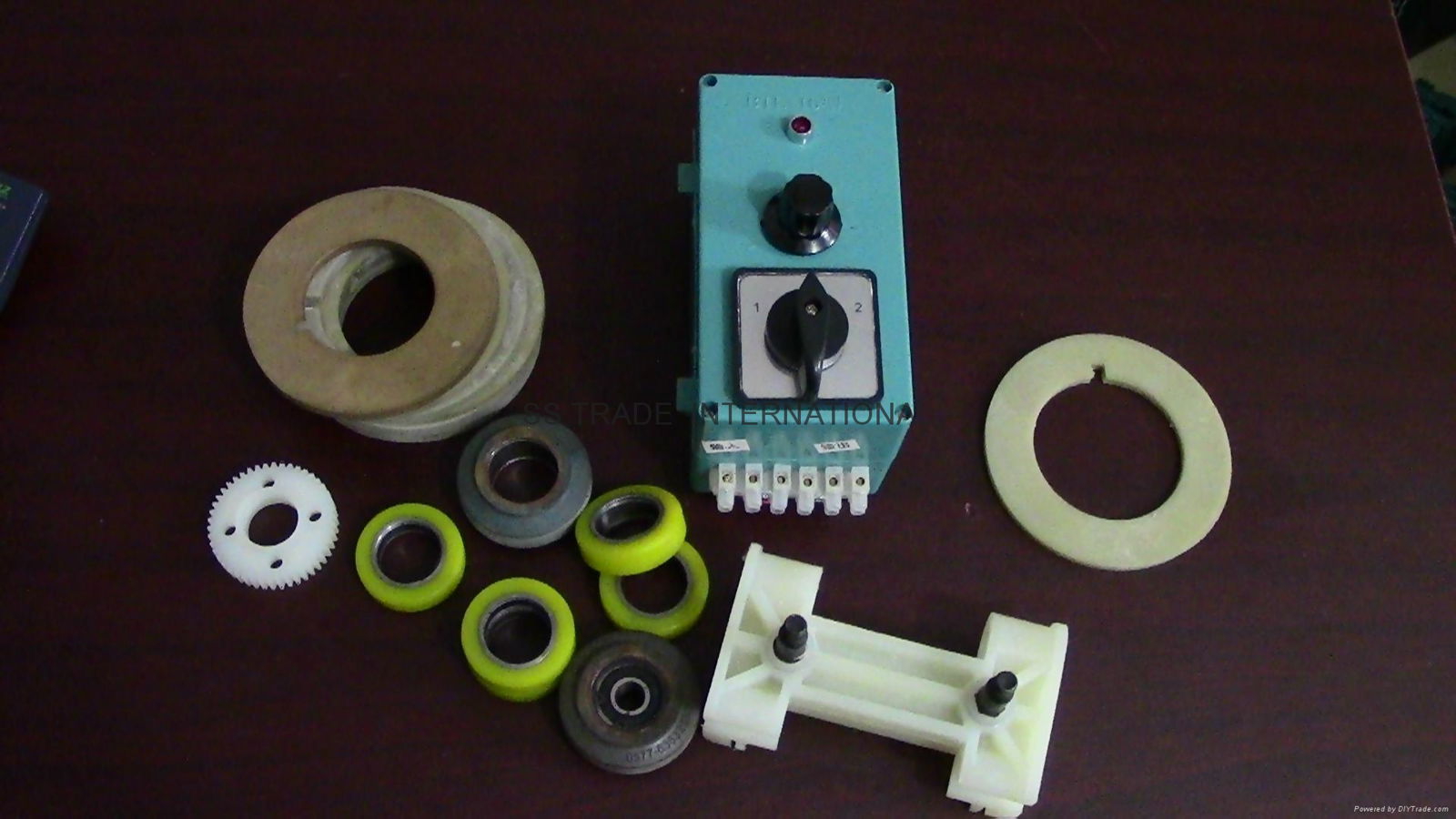  FIBC/PP CIRCULAR LOOM MACHINE PARTS 2