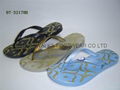 PVC AIR BLOWING INJECTION SLIPPERS 1