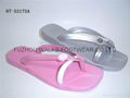 PVC AIR BLOWING INJECTION SLIPPERS