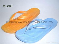 PVC FOAMING SLIPPERS