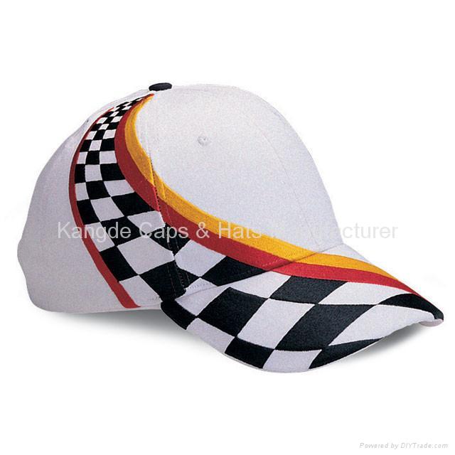 racing cap