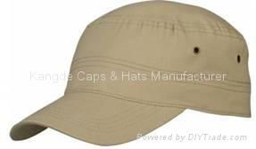 military cap