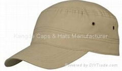 military cap