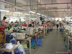 Kangde  Headwear  & Apperel Manufactory