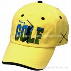 glof cap