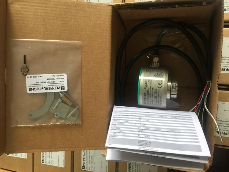 倍加福編碼器ENI58IL-H12BA5-1024UD1-RC1 3