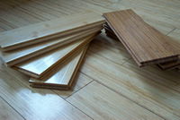 bamboo flooring, bamboo blinds, etc