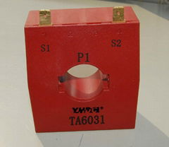 vacuum expory resin embedding current transformer