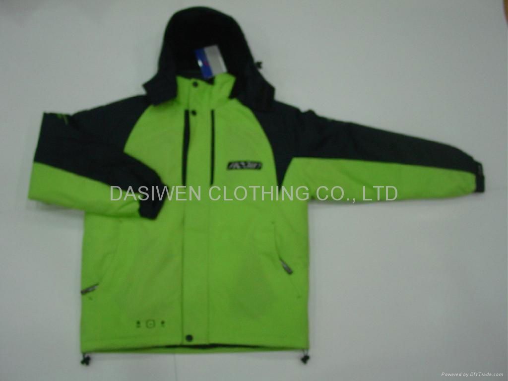 SKIJACKETS DSW6302B AOJIN (China Manufacturer) Jacket Apparel