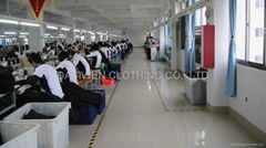 DASIWEN CLOTHING CO., LTD