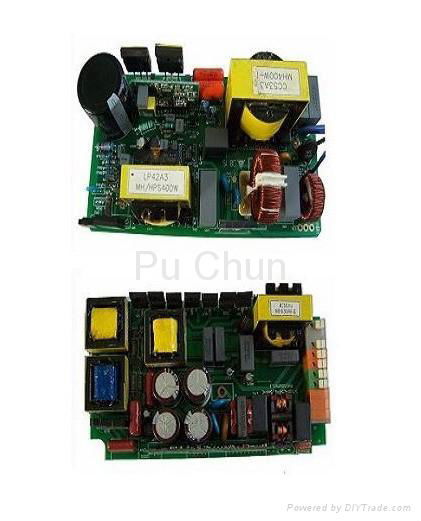 PCBA for electronic ballasts 3