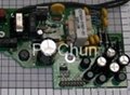 PCB and Assembly with purchasing service of electronic components and parts for various power supplies 