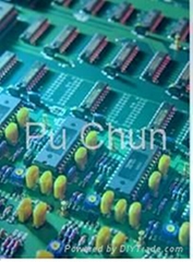 Shanghai Pu Chun Electronics Co.,Ltd