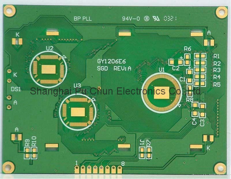 印製電路板 3