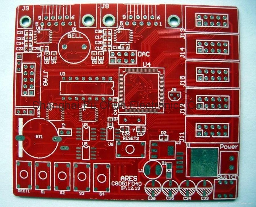 Printed Circuit Board  2