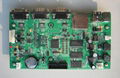 PCB and Assembly with purchasing service of electronic components and parts for various electronic products