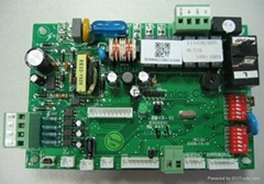 Circuit board assembly