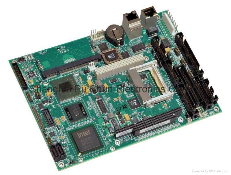 Circuit board assembly 2