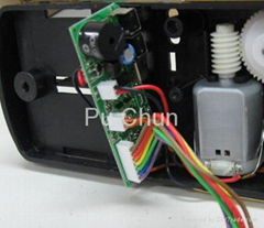 PCBA for electronic door locks