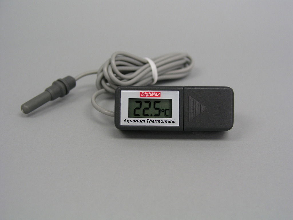 Mini Aquarium Thermometer