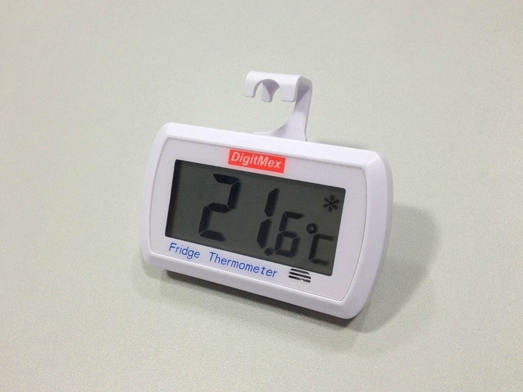 Fridge/Freezer Alarm Thermometer