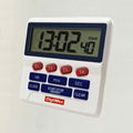 4 channel Digital Timer Clock 1